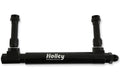 Holley Black Anodized Adjustable Billet Fuel Line - 34-39
