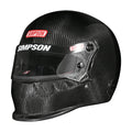 Simpson Carbon Vudo Helmet SA2025 - 995002C