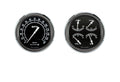 Classic Instruments 1947-53 Traditional Truck Package - CT47TR52