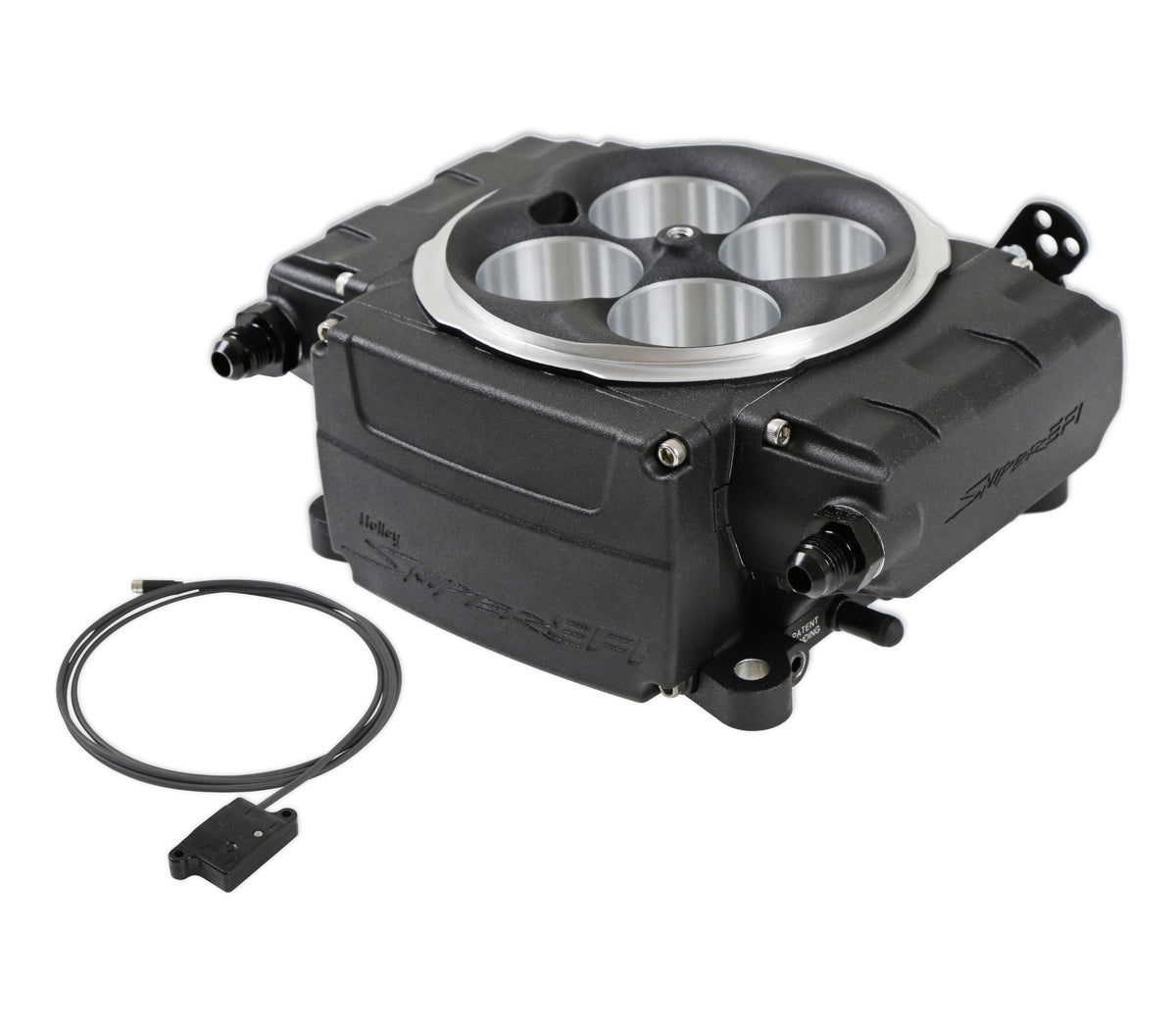 Holley Sniper 2 EFI - Black - 550-511-BXX