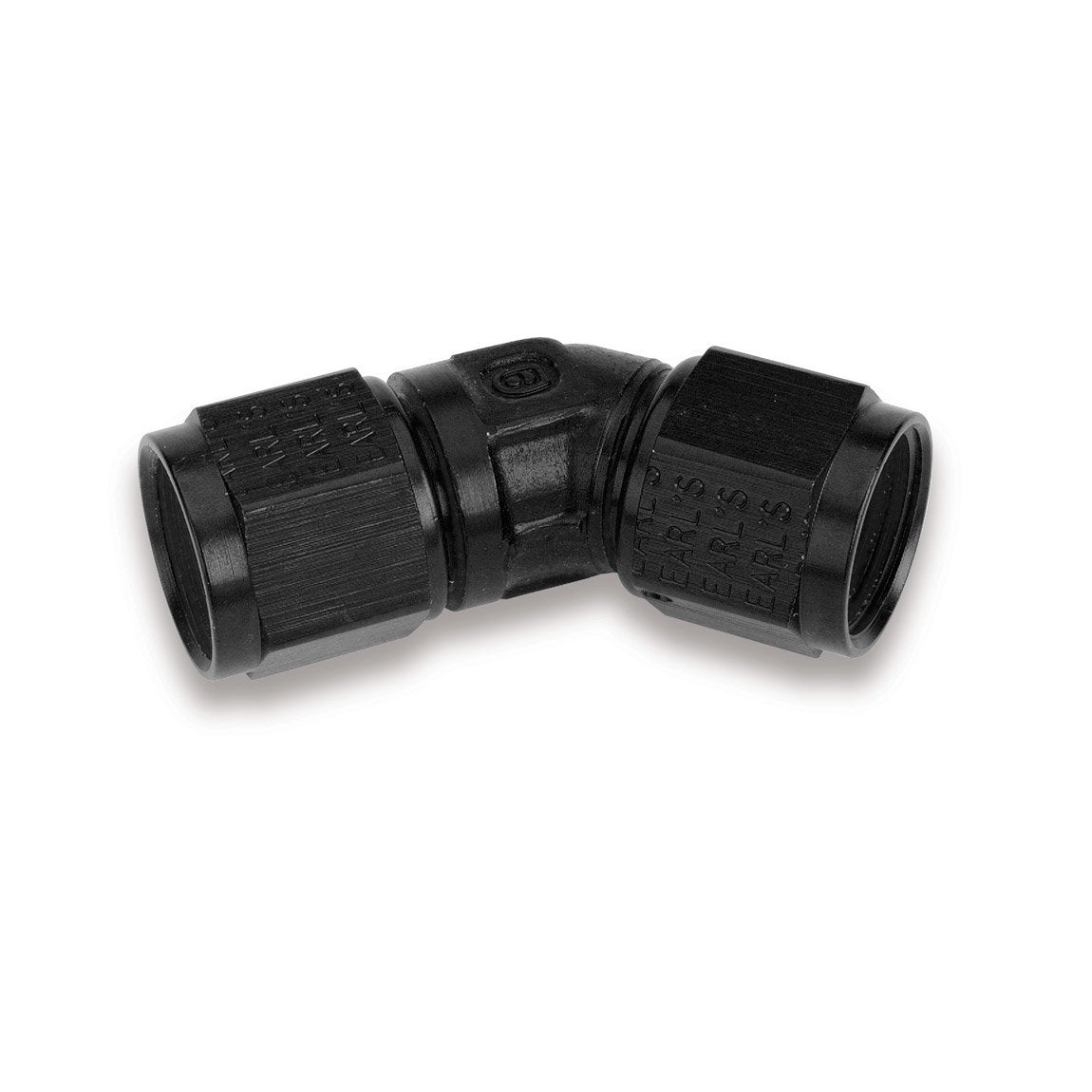Earl’s AT939103ERL 45 Degree -3 AN Female to Female Swivel - AT939103ERL