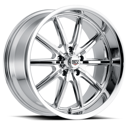 REV Wheels 110 Classic Series - 17x7 - 4 - 5x4.5 - 110C-7706500