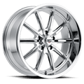 REV Wheels 110 Classic Series - 20x9.5 - 5.25 - 5x5 - 110C-2957300
