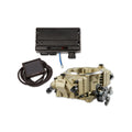 Holley EFI Terminator X Stealth GM LS 4150 - Gold - 550-1062