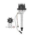 MSD Chevy Cam Sync Distributor, Hall-Effect, Standard Cap - 2357