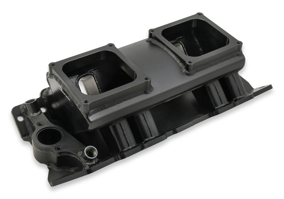 Holley Sniper Sheet Metal Fabricated Intake Manifold Big Block Chevy - 835172
