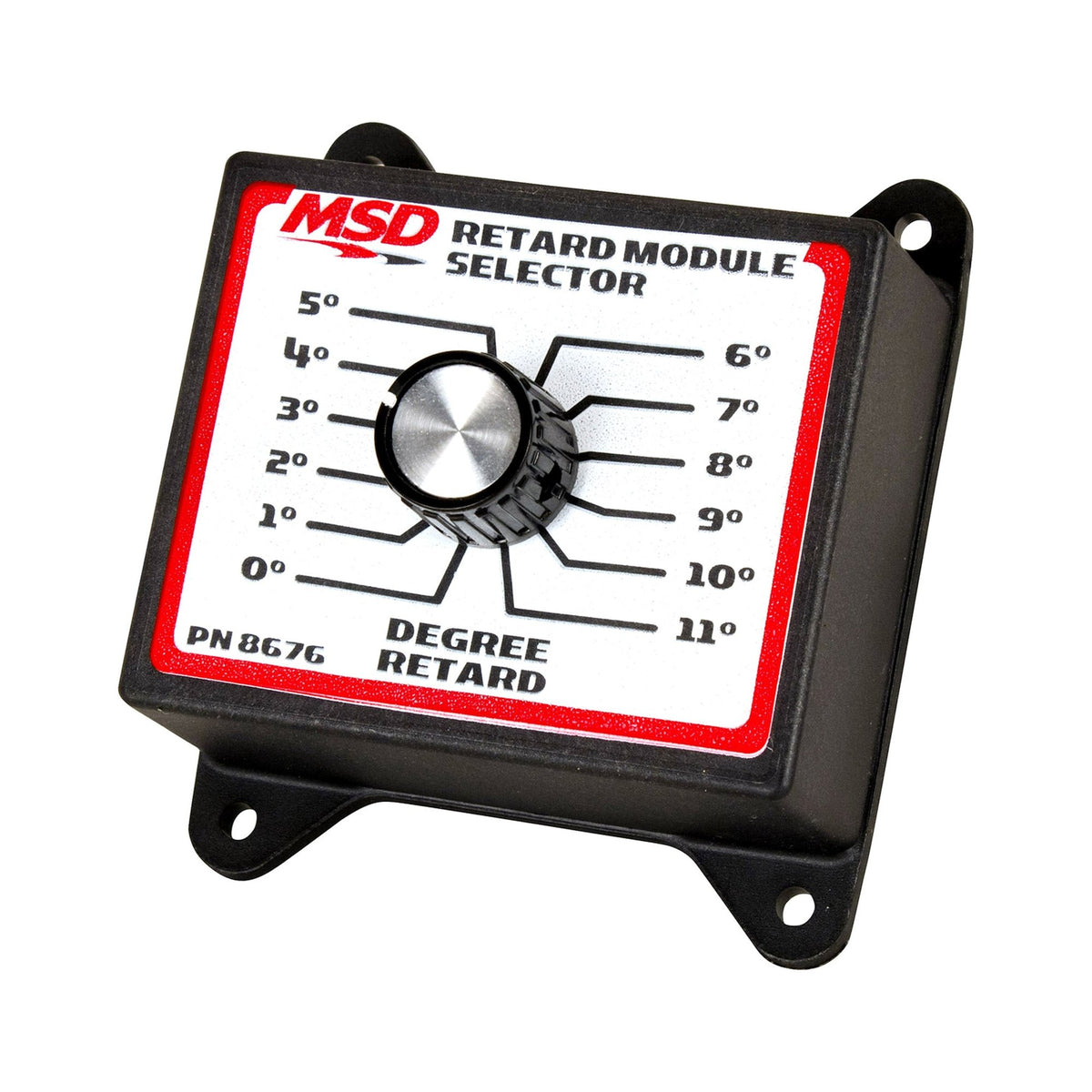 MSD Retard Module Selector, 0Â°-11Â° - 8676