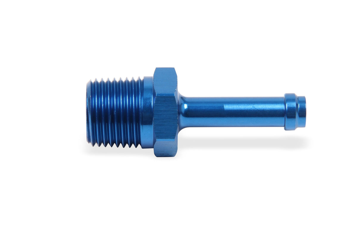 Earl’s Straight 1/2" Hose to 3/8" NPT Male - 984008ERL