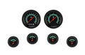 Classic Instruments G/Stock Six Gauge Set - GM - GS01BLF