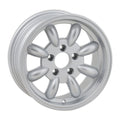 Legendary Wheel T/A 8-Spoke - 15x7 - 5x4.5 - 4.25 BS - Silver - LW80-50754S