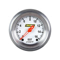 Classic Instruments Racepak 2-1/8" EGT White - 250-CI-198WA