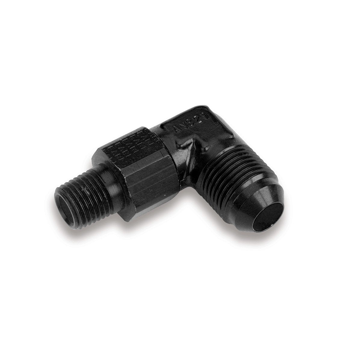Earl’s 90 Degree -4 AN Male to 1/8" NPT Male Swivel - AT922104ERL