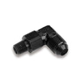 Earl’s 90 Degree -6 AN Male to 1/4" NPT Male Swivel - AT922106ERL