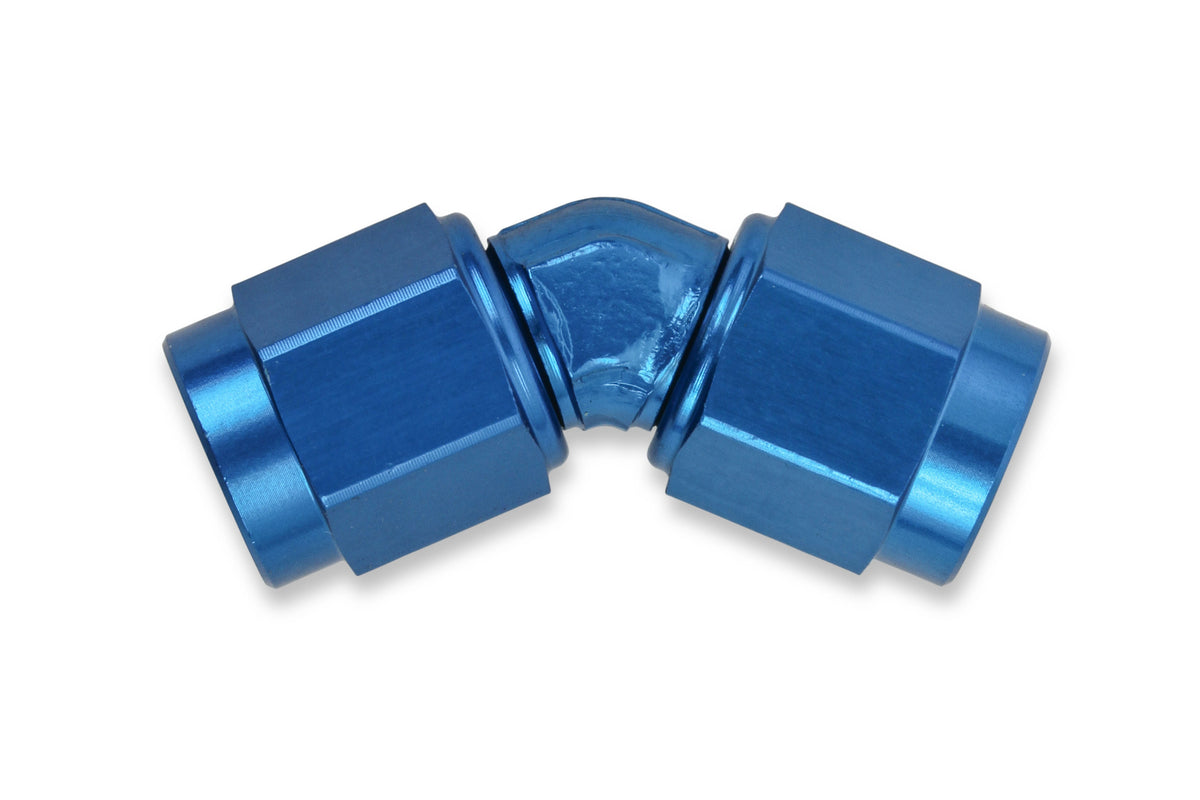 Earl’s 45 Degree -3 AN Female to Female Swivel - 939103ERL