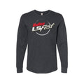 Holley LS Fest Long Sleeve Logo Tee - 10453-LGHOL
