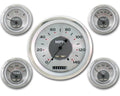 Classic Instruments All American Five Gauge Set - AW54SLC