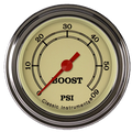 Classic Instruments Vintage 2-1/8" Full Sweep Boost (0-60 PSI) - VT143SLC