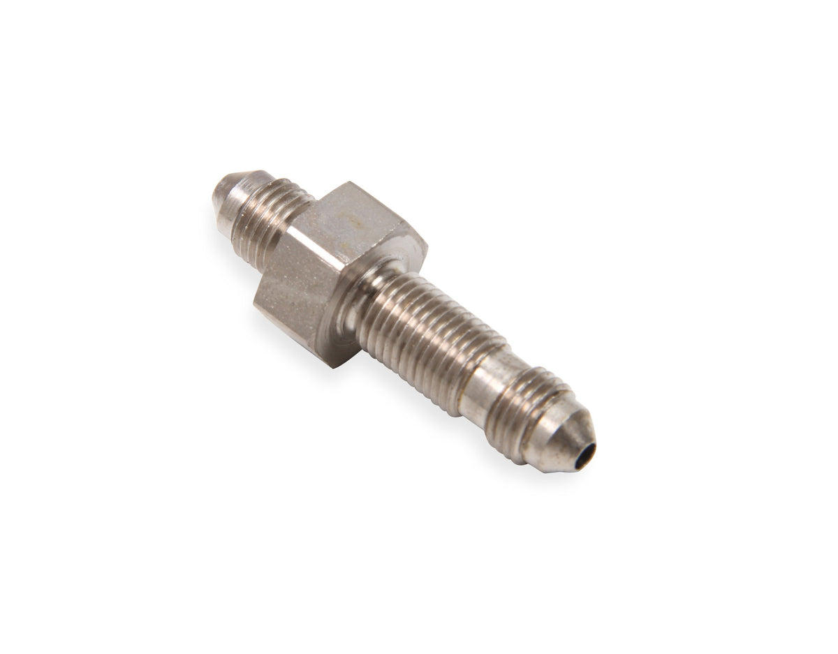 Earl’s Straight -3 AN Bulkhead - 963203ERL