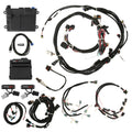 Holley EFI 2011-2012 Ford Coyote Ti-VCT HP EFI Kit, BOSCH O2, USCAR INJ - 550-619