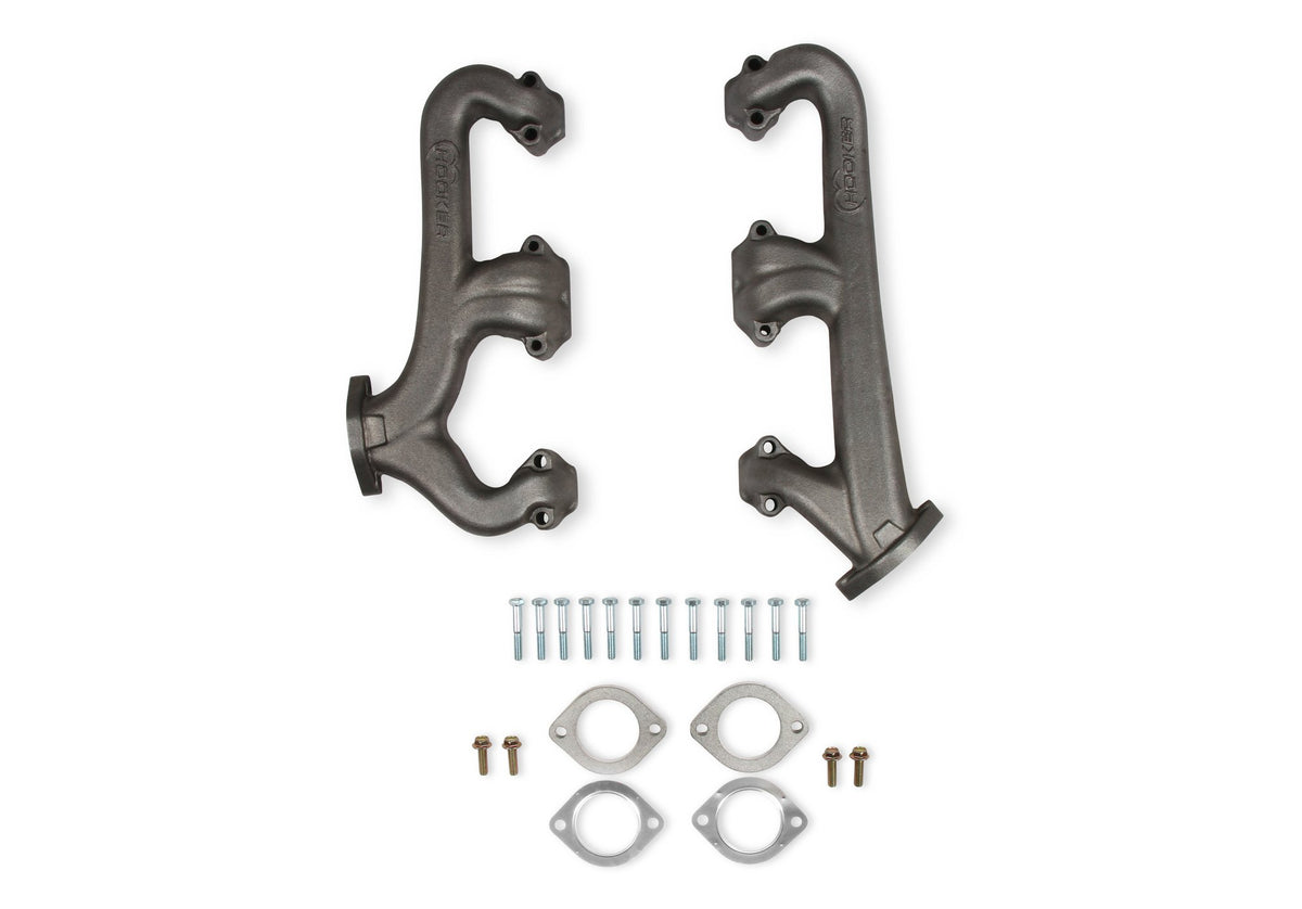 Hooker Small Block Chevrolet Exhaust Manifolds - 8527HKR