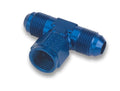 Earl’s -3 AN Tee - Female Swivel On Branch - 925103ERL