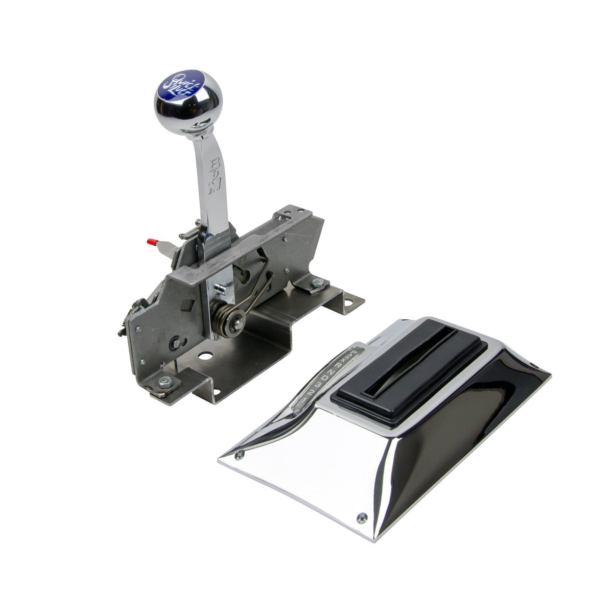 B&M QuickSilver Console Shifter - 1968-1969 Camaro - 81025