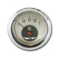 Classic Instruments All American Nickel 2-1/8" Fuel Level Gauge - AN11SHC