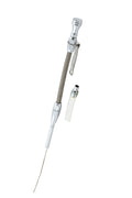 Mr. Gasket Engine Oil Dipstick & Tube - Braided Stainless Steel - 9705G