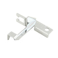 Mr. Gasket Throttle Cable Bracket - Chrome - 6038