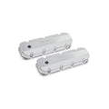 Holley GM Licensed Valve Cover - Track Series
- BBC - Fabricated Aluminum - Silver - 241-280