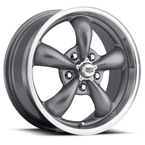 REV Wheels 100 Classic Series - 15x7 - 4 - 5x4.5 - 100S-5706500