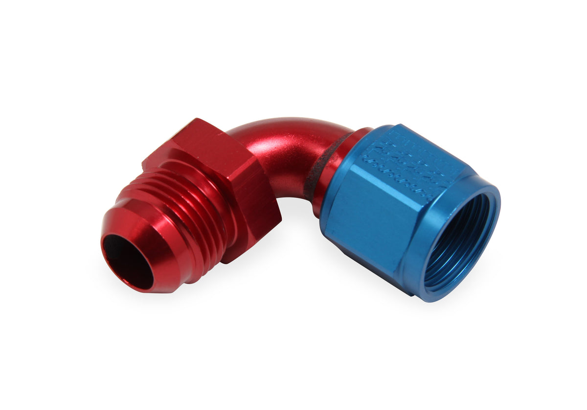 Earl’s 90 Degree -10 AN Male to -10 AN Female Swivel - 920510ERL