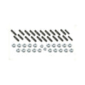 Mr. Gasket Oil Pan Stud Kit - 6316