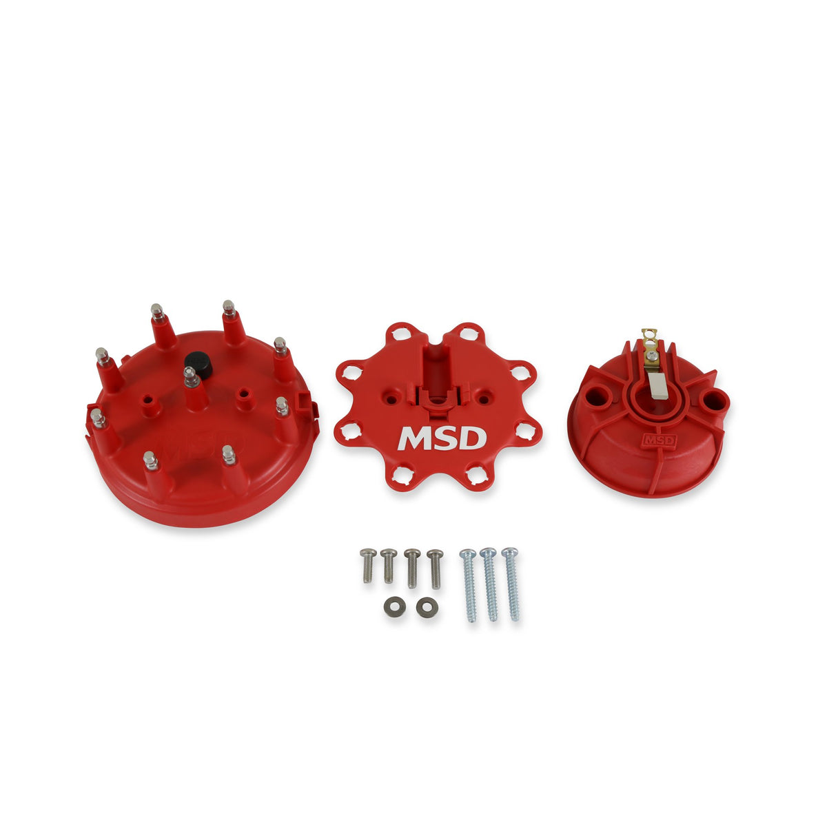 MSD Cap/Rotor Kit (PN 8408, PN 8423) - 84085