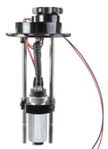 Holley Fuel Cell Pump Module Assembly 12 Bolt Flange with VR Series Brushless Fuel Pump - 12-148