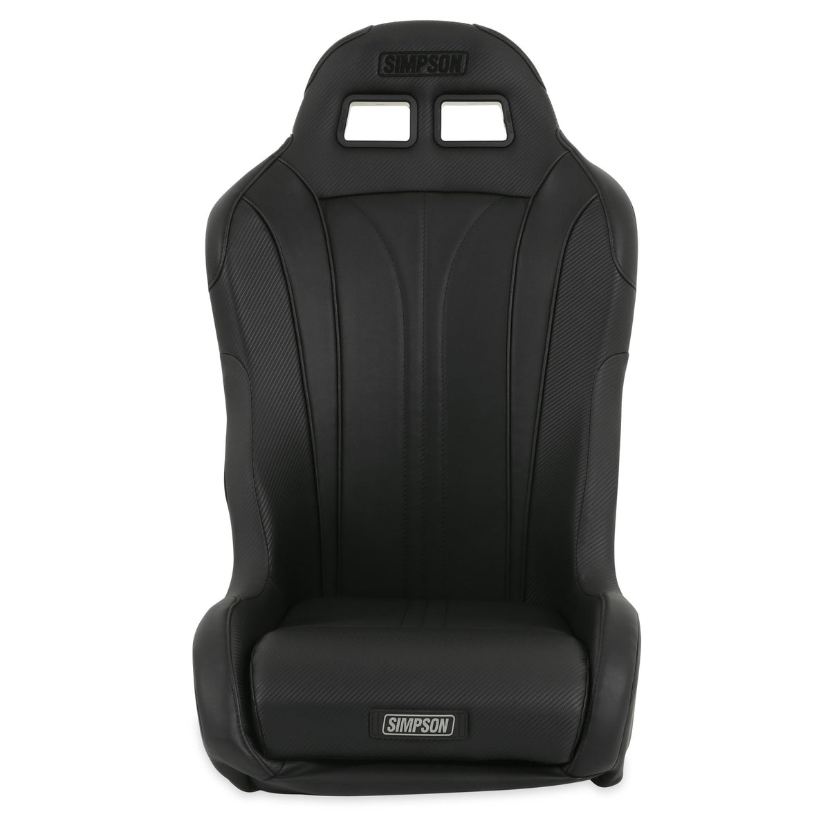 Simpson Vortex II Off-Road Suspension Seat - S104-304