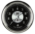 Classic Instruments All American Tradition 2-1/8" Tachometer Gauge - AT183SHC