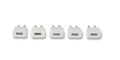 MSD RPM Modules - 5000 Series Kit - Even Increments - 8745