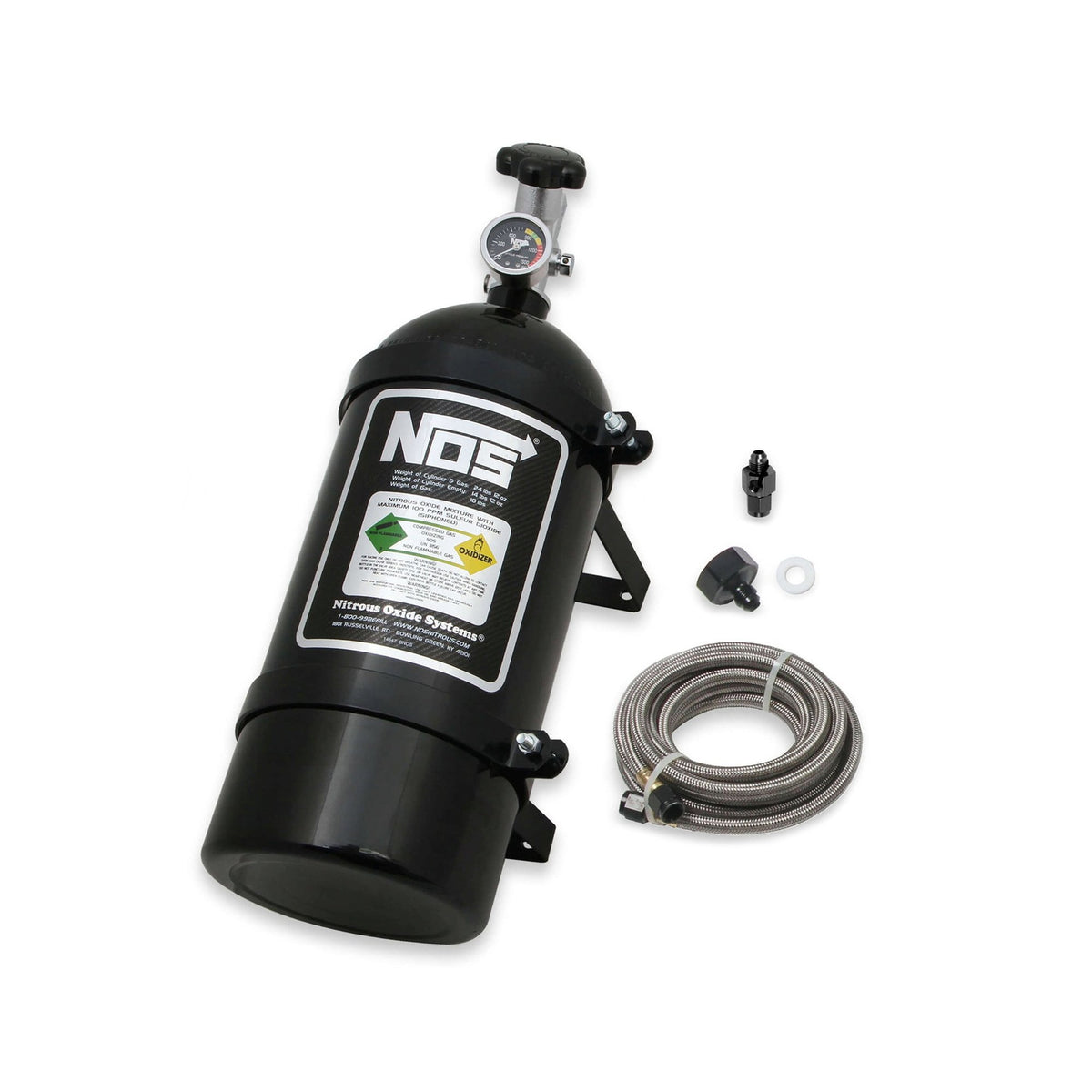NOS Nitrous Bottle - 14761BNOS
