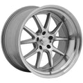 Rocket Racing Wheels TTR19 Attack - Titanium/Machined - TTR19-2126560