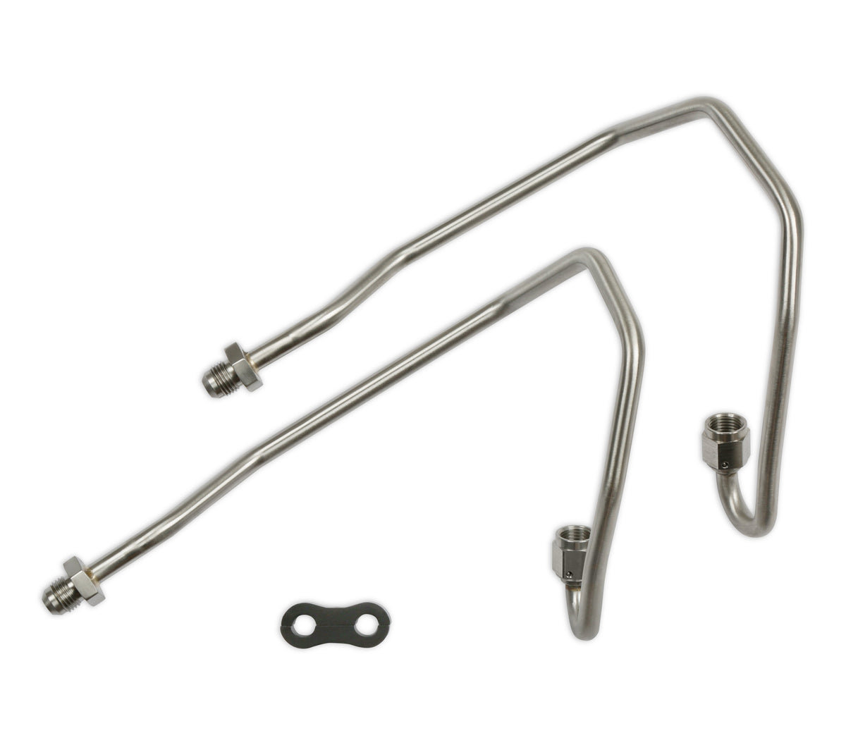 Holley Power Steering Hardline Kit - 198-231