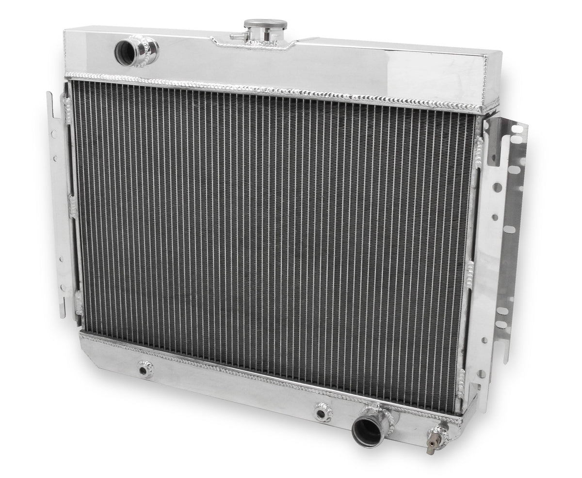 Frostbite Aluminum Radiator- 4 Row - FB125