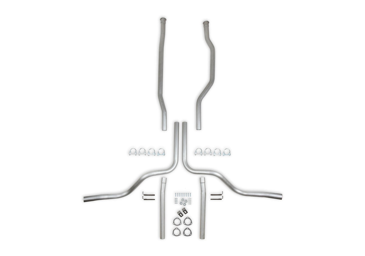 Hooker Header Back Exhaust System - 16526HKR