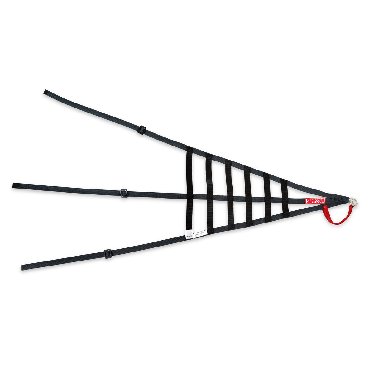 Simpson DNC5RRK Driver Net Corvette Right - DNC5RRK