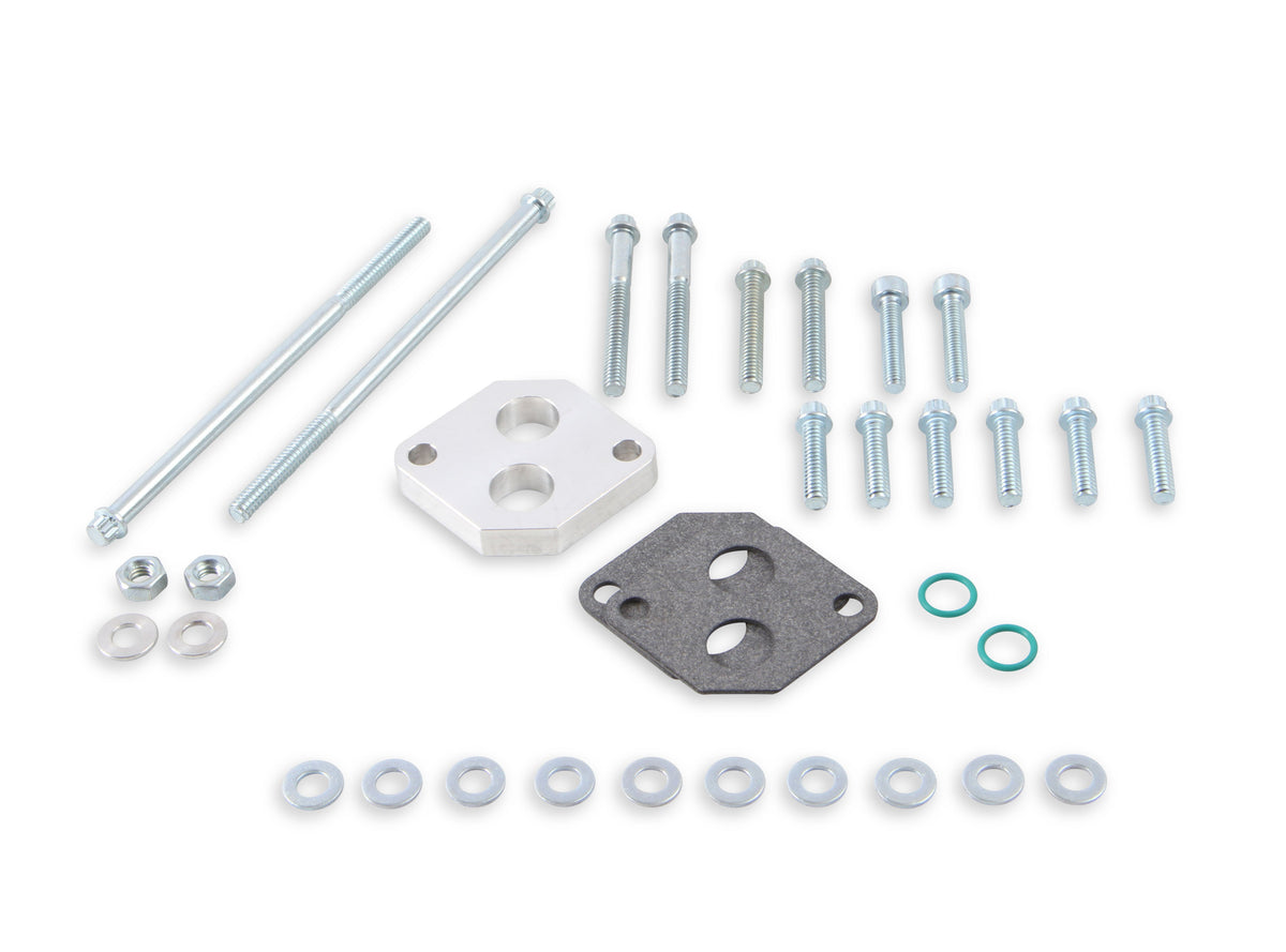 Holley 300-301,302,303,Replacement Hardware Kit - 508-40