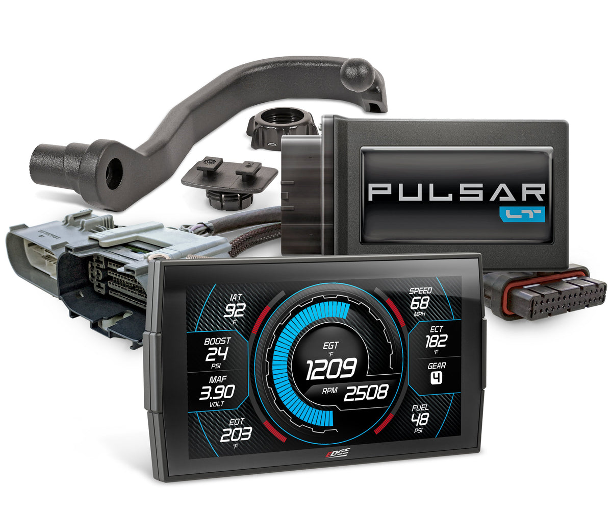 Edge Pulsar LT + Insight CTS3 Kit - 23411-3