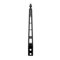 Hurst Billet/Plus Shifter Stick - Black/Machined - 5389022