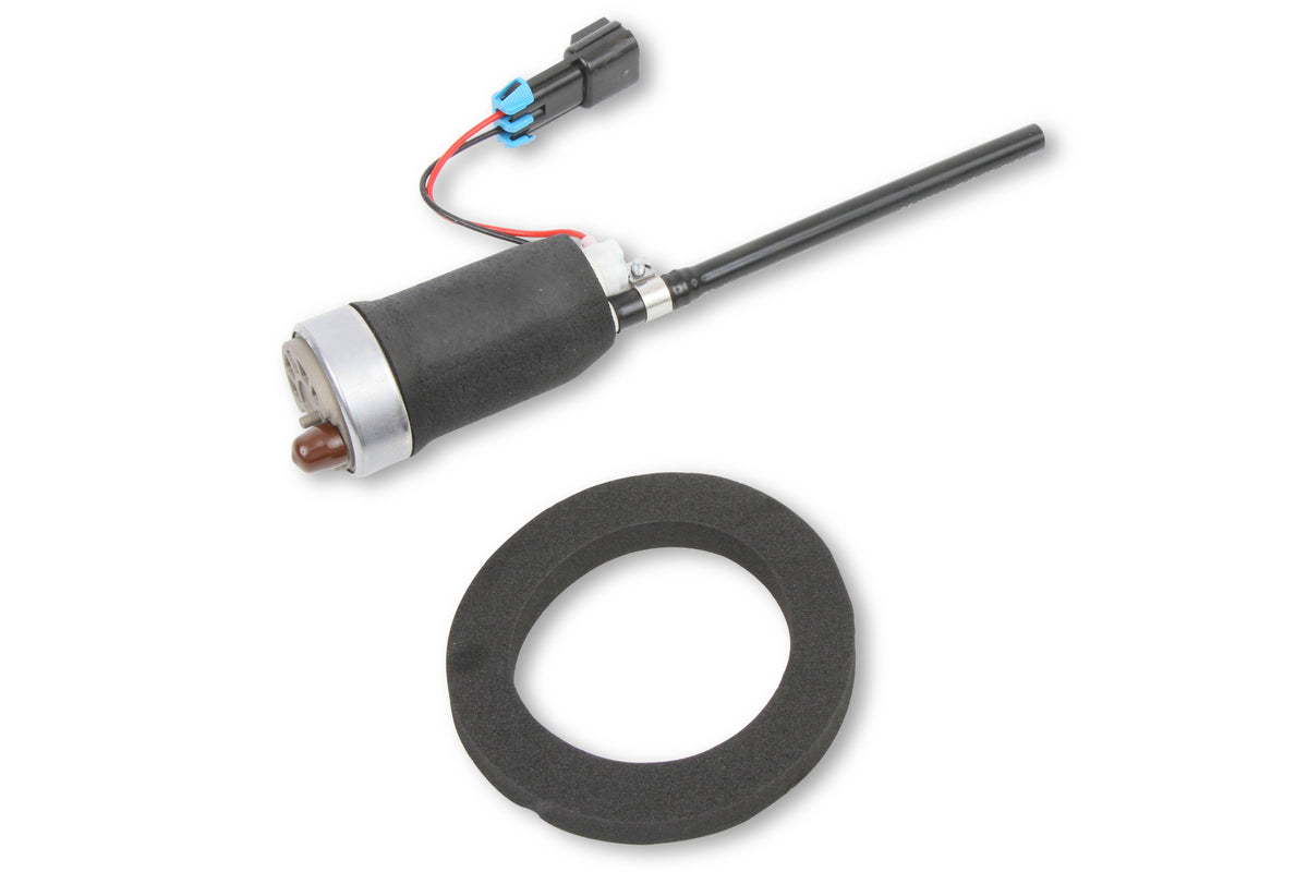 Holley RetroFit 525 LPH Fuel Pump Kit - 12-167