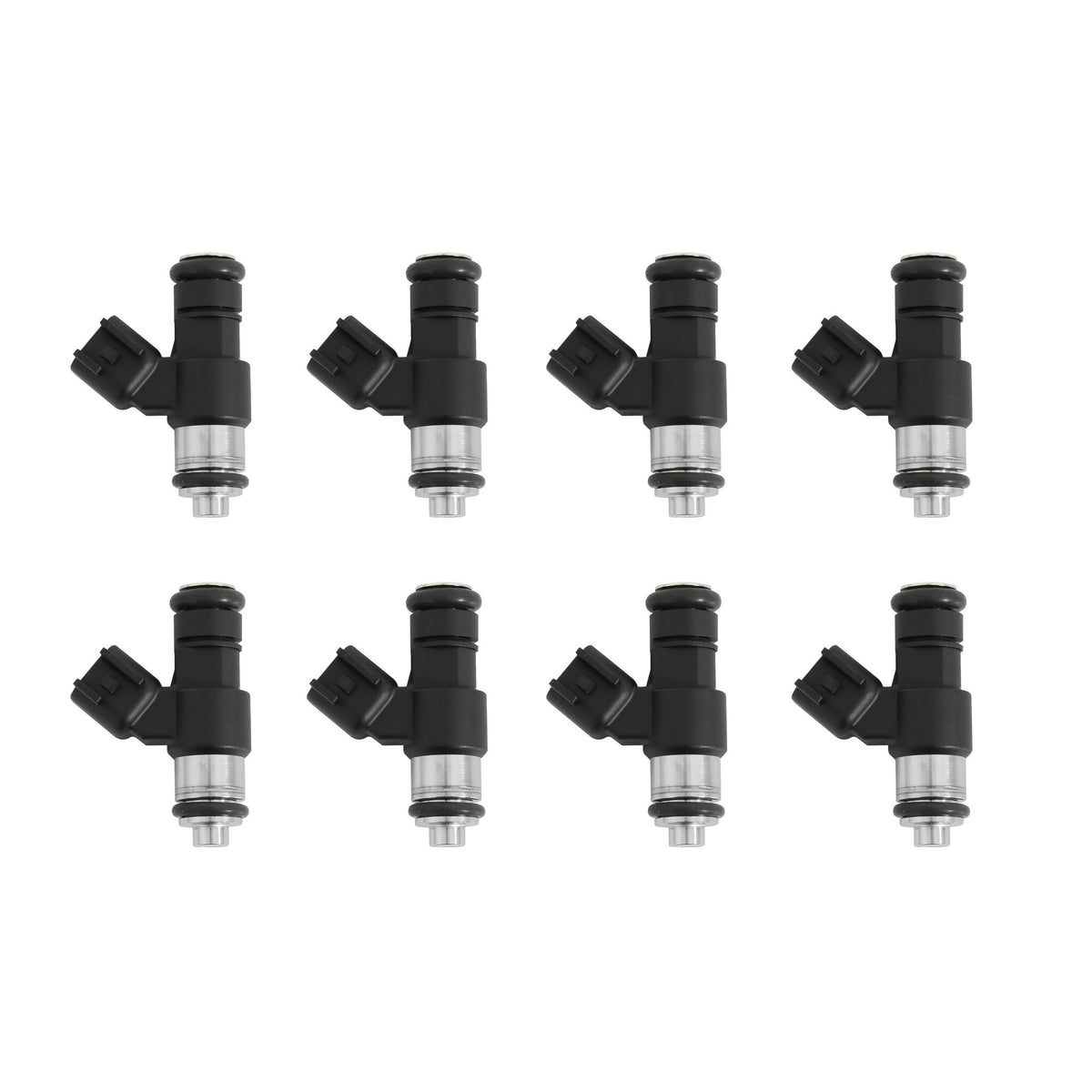 Holley EFI Holley Terminator X Fuel Injectors - Set of Eight - 522-428XFM