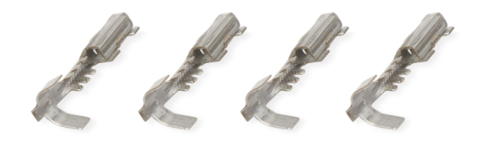 Holley EFI METRIPACK 150 FEMALE PINS 22-20GA 100PK - 571-104